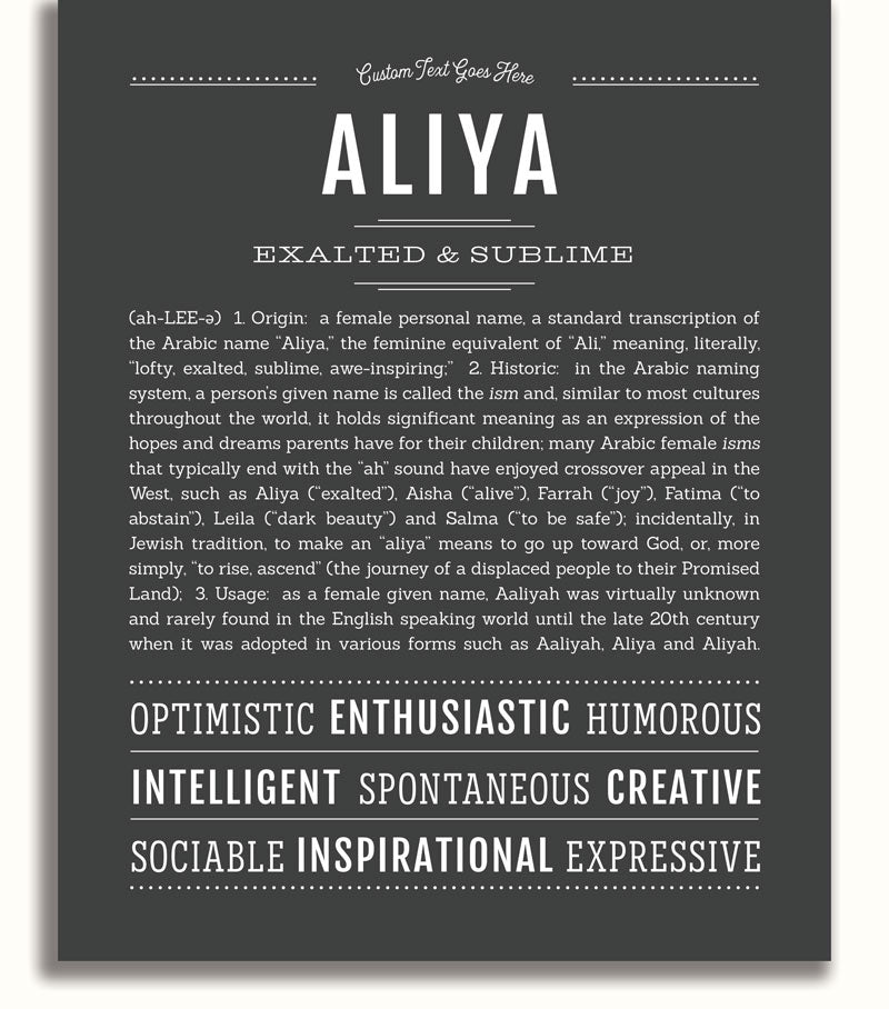 Aliya main image 0