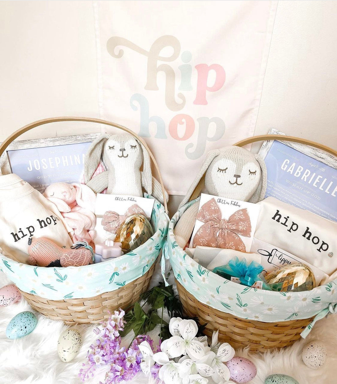 Egg-citing Names for Easter Babies