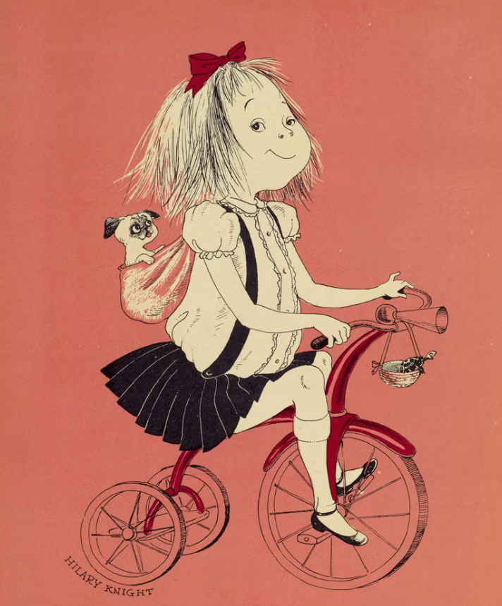 Eloise Health and Happiness