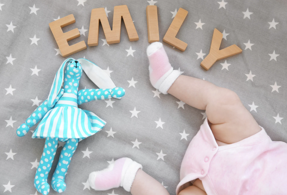 Baby name Emily for Emily name blog