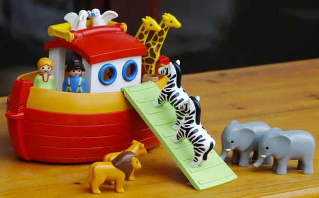 Noah: Calm, Covenant and Comeback