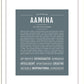 Frame Options | Night Rendezvous | Black Frame, Matted