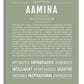 Frame Options | Sage | White Frame, Matted