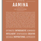Frame Options | Terra Cotta | White Frame, Matted