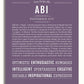 Frame Options | Deep Purple | White Frame, Matted