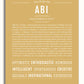 Frame Options | Matte Gold | White Frame, Matted