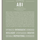 Frame Options | Sage | White Frame, Matted