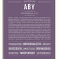 Frame Options | Deep Purple | White Frame, Matted