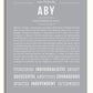 Frame Options | Light Gray | White Frame, Matted