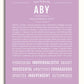 Frame Options | Lilac | White Frame, Matted