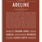 Frame Options | Bordeaux | White Frame, Matted