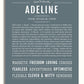 Frame Options | Night Rendezvous | White Frame, Matted