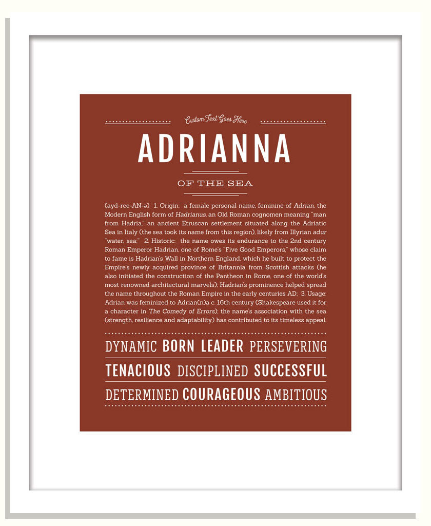 Frame Options | Bordeaux | Black Frame, Matted