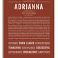 Frame Options | Bordeaux | White Frame, Matted
