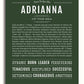 Frame Options | Deep Forest | White Frame, Matted