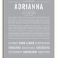Frame Options | Light Gray | White Frame, Matted