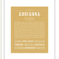 Frame Options | Matte Gold | Black Frame, Matted