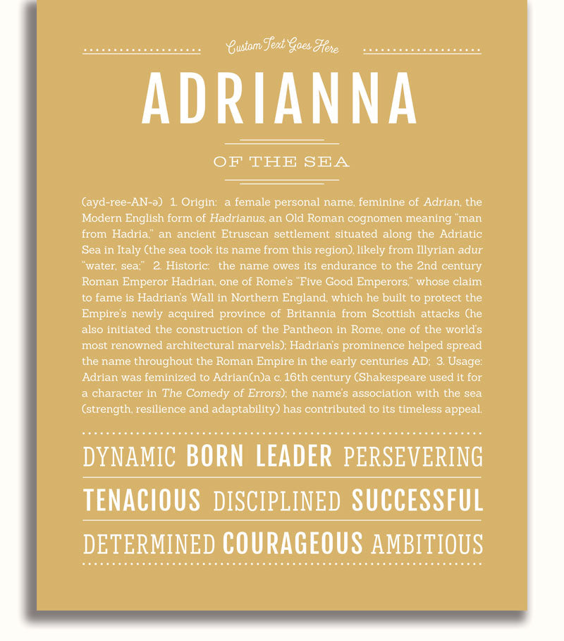Frame Options | Matte Gold | White Frame, Matted