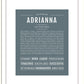 Frame Options | Night Rendezvous | Black Frame, Matted