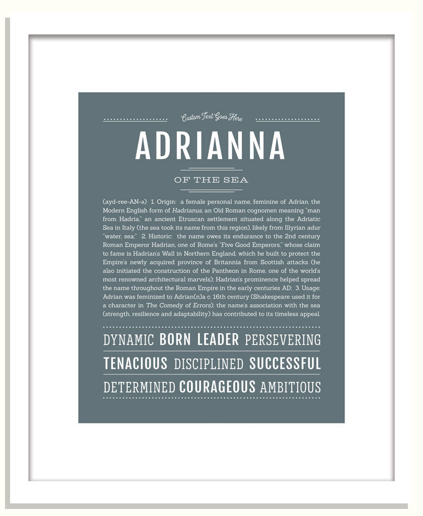 Frame Options | Night Rendezvous | Black Frame, Matted