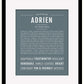 Frame Options | Night Rendezvous | Black Frame, Matted