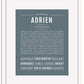 Frame Options | Night Rendezvous | White Frame, Matted