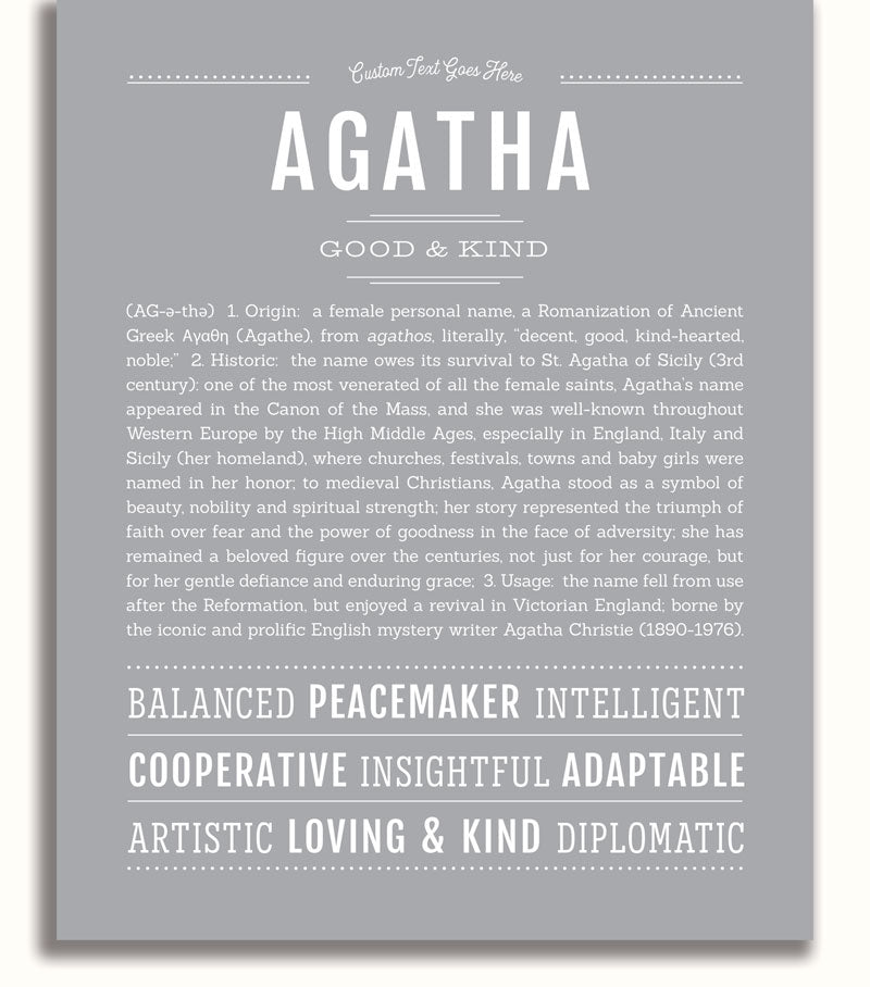 Frame Options | Light Gray | White Frame, Matted