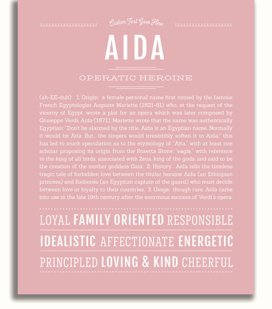 Frame Options | Dusty Rose | No Frame