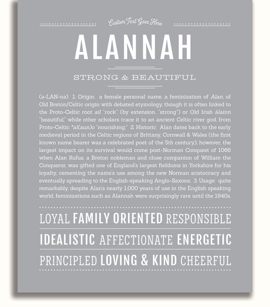 Frame Options | Light Gray | No Frame