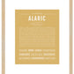 Frame Options | Matte Gold | Maple Frame, Matted