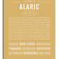 Frame Options | Matte Gold | No Frame