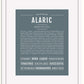 Frame Options | Night Rendezvous | White Frame, Matted