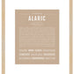 Frame Options | Tan | Maple Frame, Matted