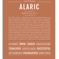 Frame Options | Terra Cotta | No Frame
