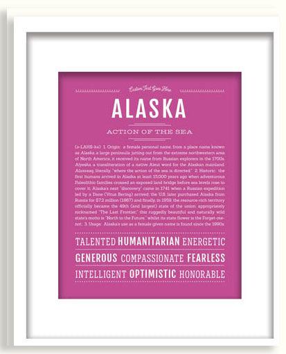 Frame Options | Dark Pink | White Frame, Matted