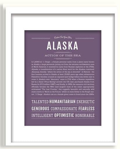 Frame Options | Deep Purple | White Frame, Matted