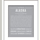 Frame Options | Light Gray | White Frame, Matted