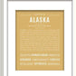 Frame Options | Matte Gold | White Frame, Matted