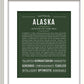 Frame Options | Deep Forest | White Frame, Matted