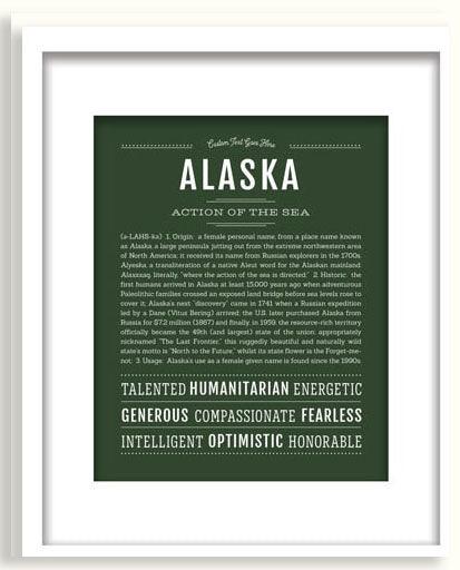 Frame Options | Deep Forest | White Frame, Matted