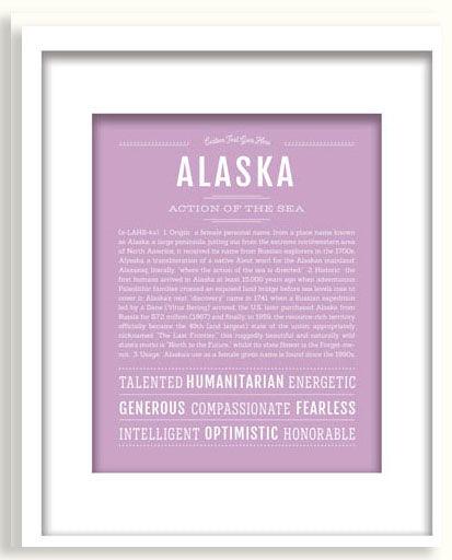 Frame Options | Lilac | White Frame, Matted