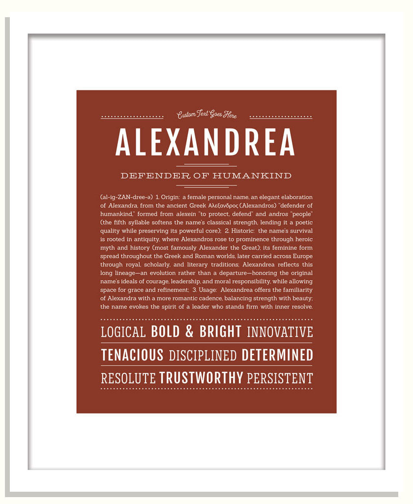 Frame Options | Bordeaux | Black Frame, Matted