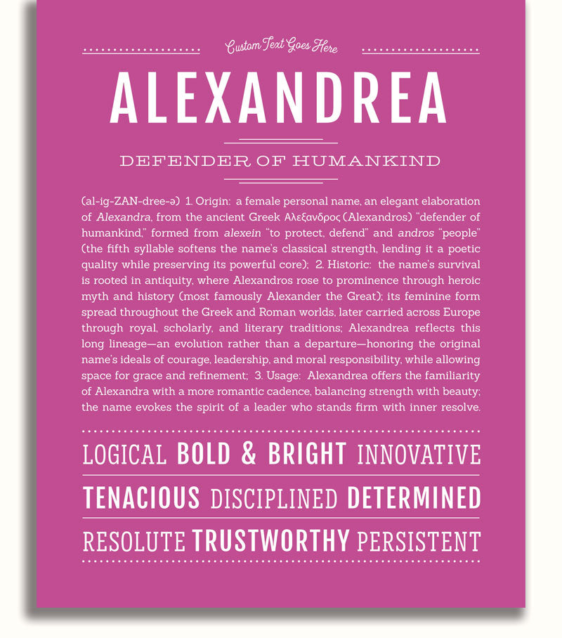 Frame Options | Dark Pink | White Frame, Matted