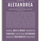Frame Options | Deep Purple | White Frame, Matted