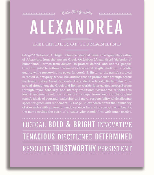 Frame Options | Lilac | White Frame, Matted