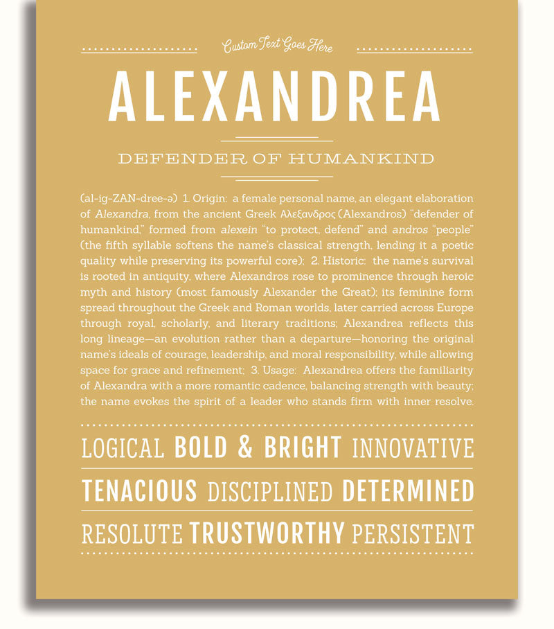 Frame Options | Matte Gold | White Frame, Matted