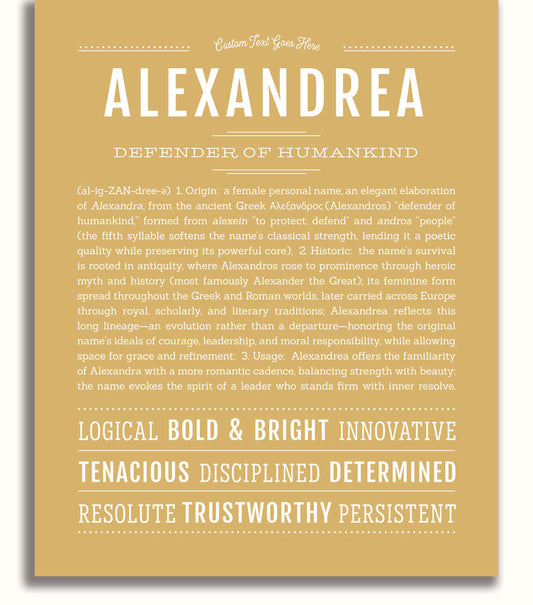 Frame Options | Matte Gold | White Frame, Matted