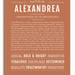 Frame Options | Terra Cotta | White Frame, Matted
