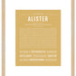 Frame Options | Matte Gold | Maple Frame, Matted