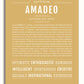 Frame Options | Matte Gold | No Frame